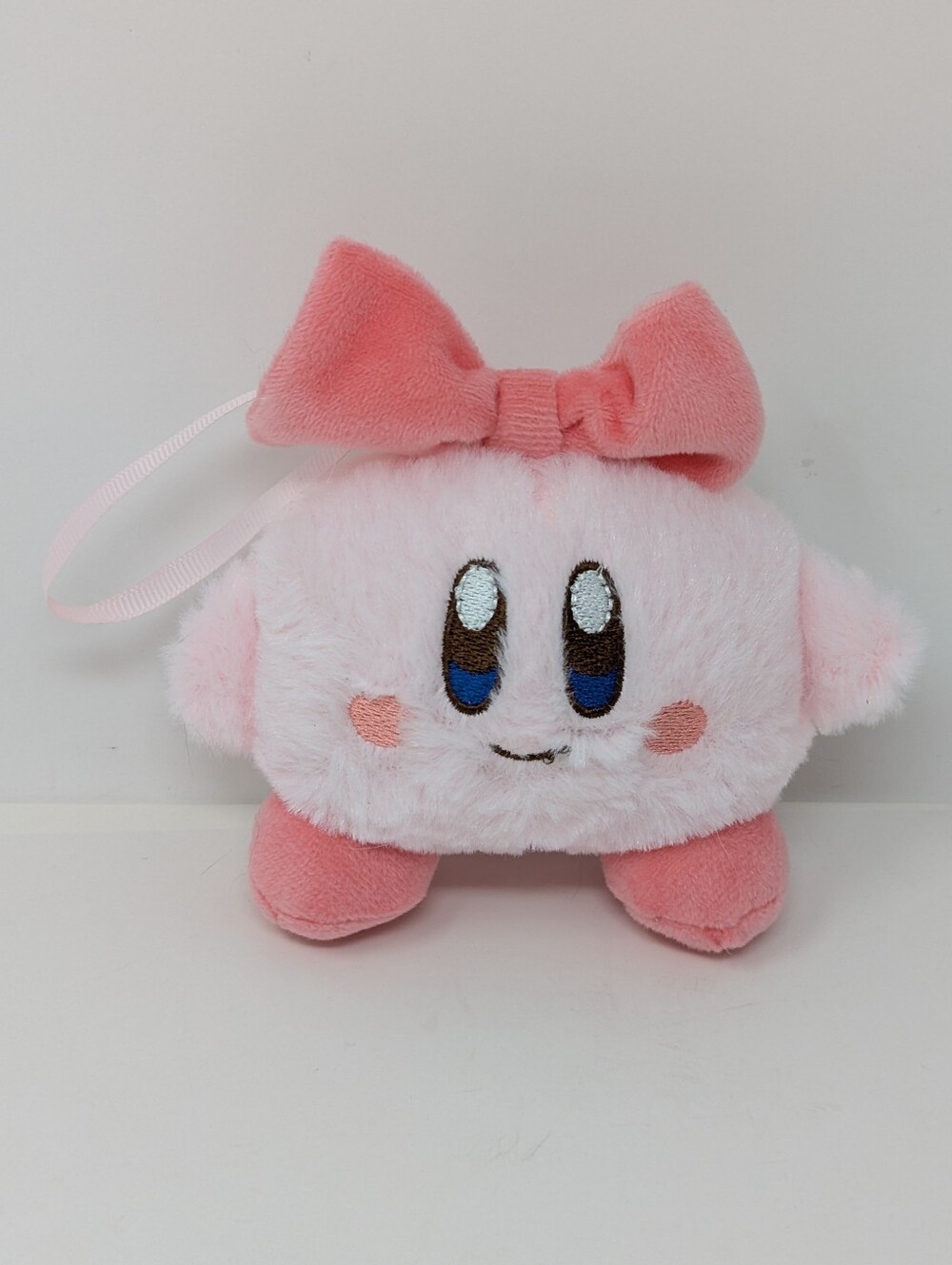Kirby Plush Girl with Bow